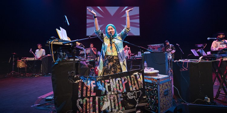 Hikayat Gundik Berirama (Credit: Jack Yam and Lee Chang Loong)