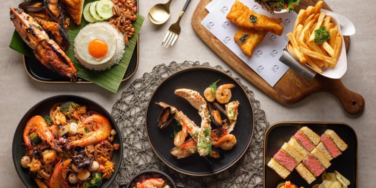 Se7enth at Oakwood Premier AMTD Singapore