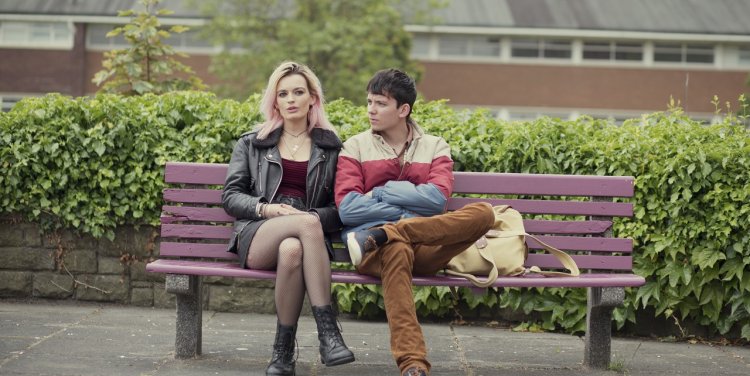 Sex Education. Photo credit: Netflix