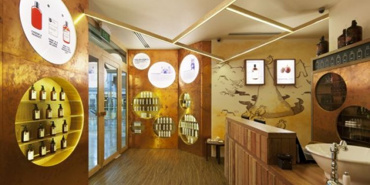 Spa Esprit, Singapore