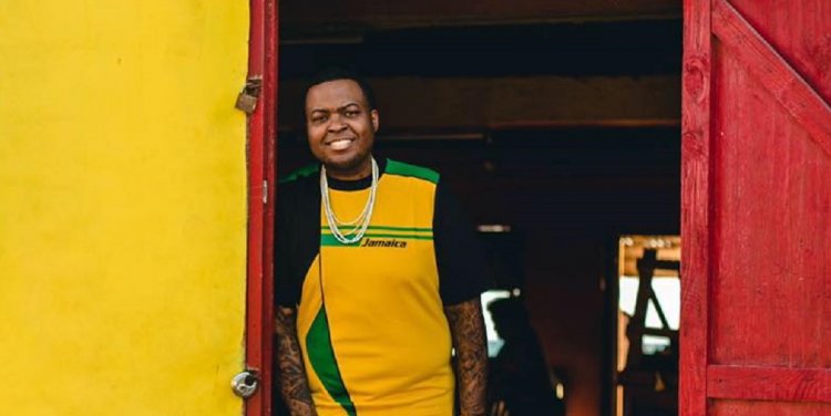 Photo credit: Sean Kingston Facebook