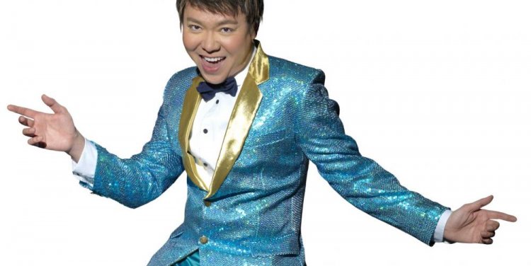 Sebastian Tan in Great World Cabaret; credit: Dream Academy