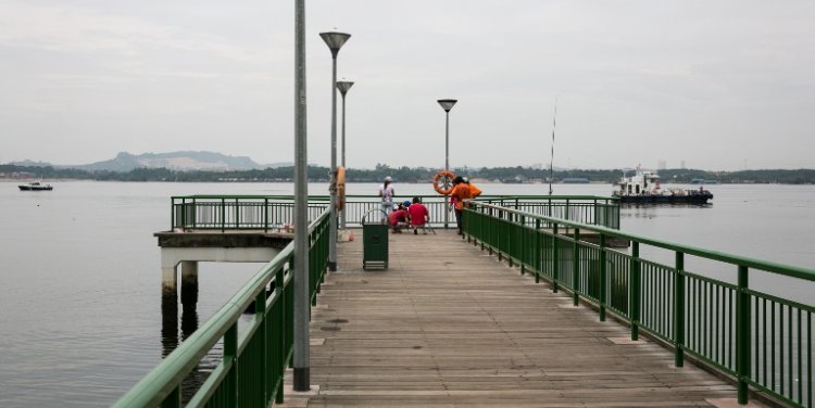 Sembawang Jetty