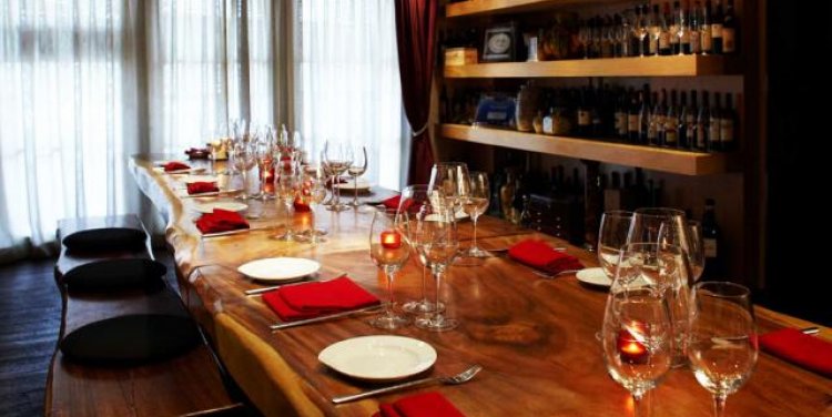 Senso Ristorante & Bar