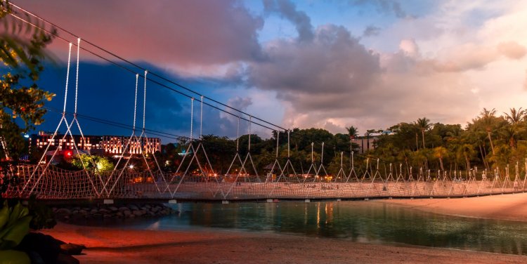 Sentosa (Credit: @nirraad_photography)