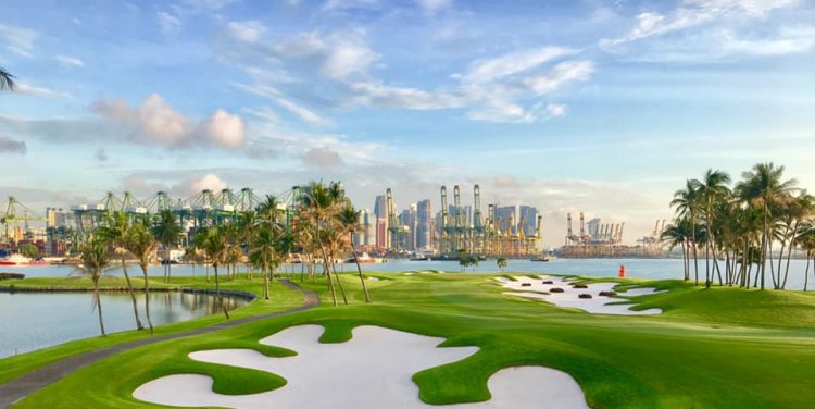 Sentosa Golf Club