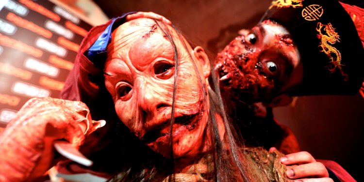 Sentosa Spooktacular