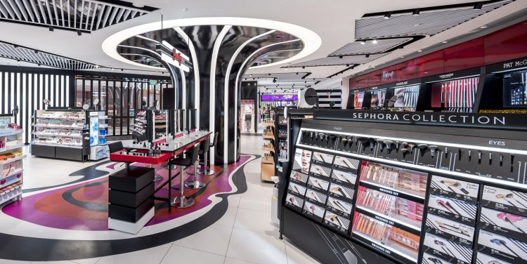 Sephora Takashimaya