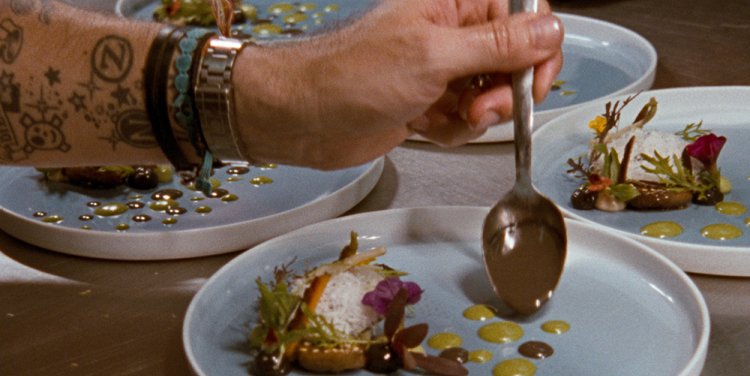 Sergio Herman F***ing Perfect