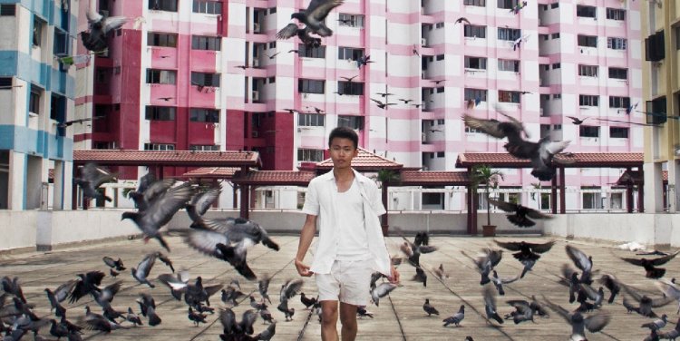 Yesteryears, Sean Cham