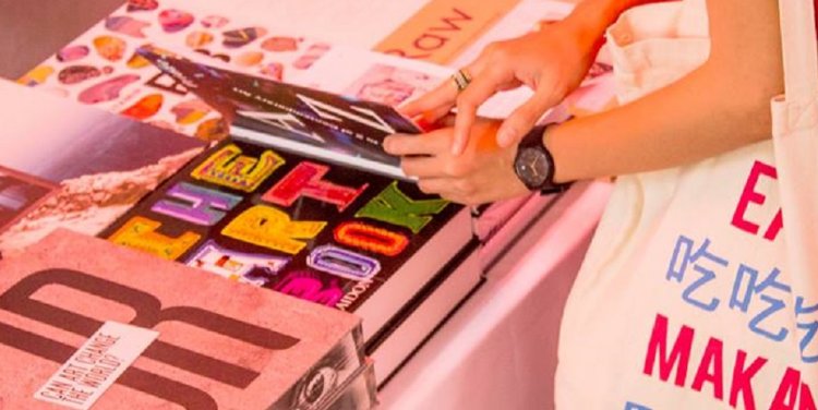 Singapore Art Book Fair 2017