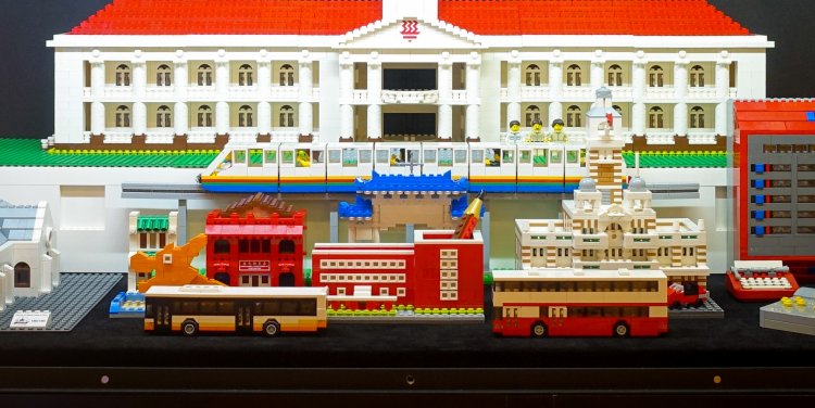 Singapore Brickfest 2021 