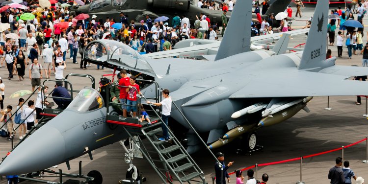 Singapore Airshow 2016