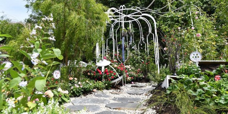 SGF 2018 Gardeners' Choice Award: 'Our Enchanted Home' by South East CDC