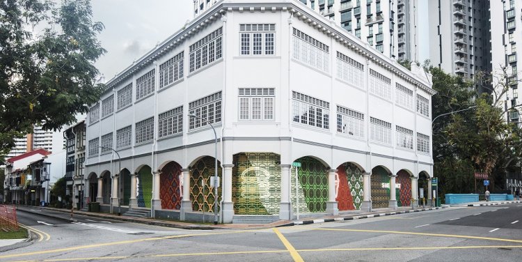 Shake Shack Neil Road