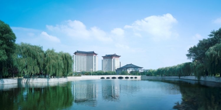 Shangri-La Hotel Qufu 