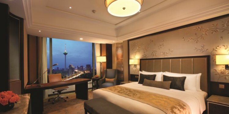 Shangri-La Hotel Shenyang 