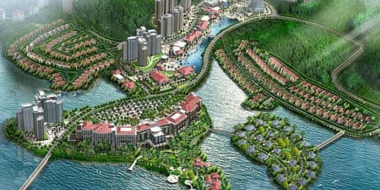 Sheraton Bailuhu Resort