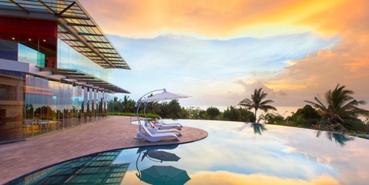 Sheraton Bali Kuta Resort 