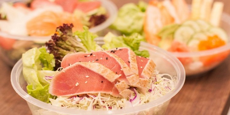 Tuna Loco at Shinkansen, Singapore