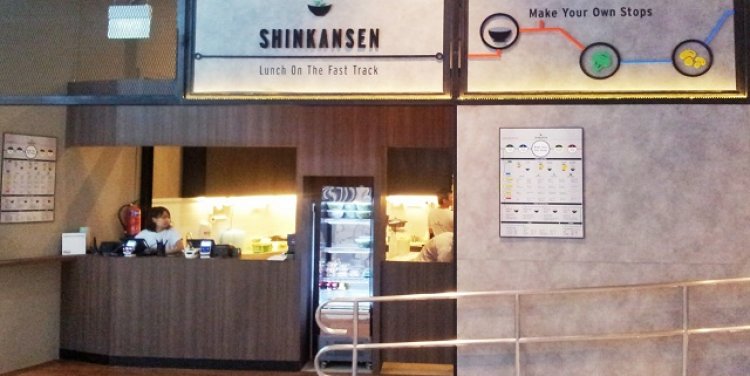 Shinkansen, Singapore