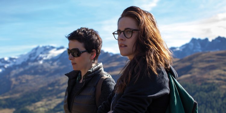 Clouds of Sils Maria