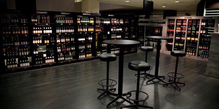 Thirsty - The Beer Shop 