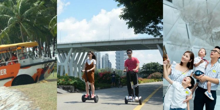 Singapoliday tours (Credit: Klook)