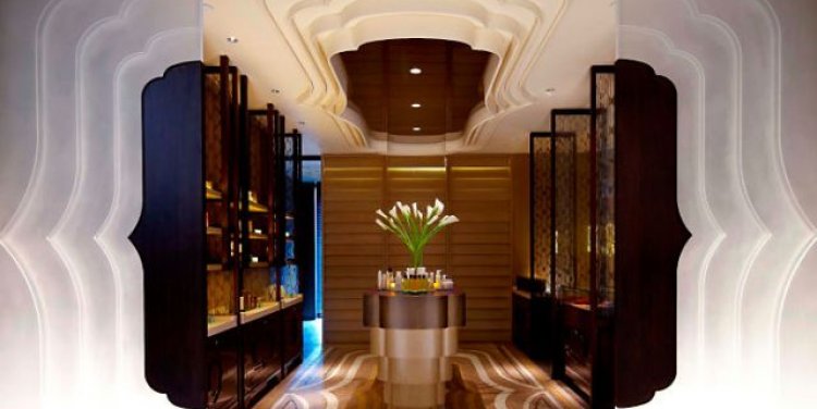 The Spa at Mandarin Oriental, Singapore