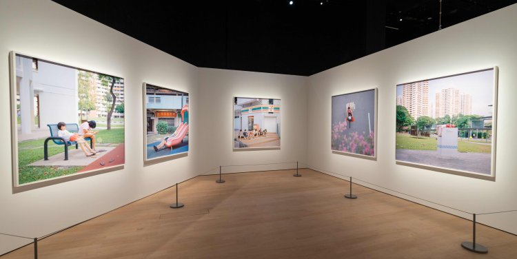 Singapore (2007-2020) by Nguan 