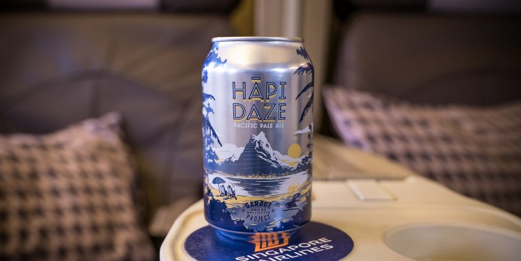 Garage Project Hapi Daze