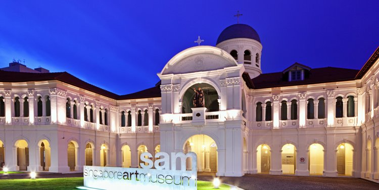 Singapore Art Museum