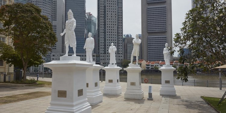 Photo credit: Singapore Bicentennial Office