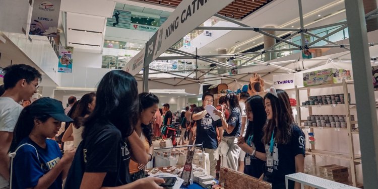 Singapore Cat Festival 2018