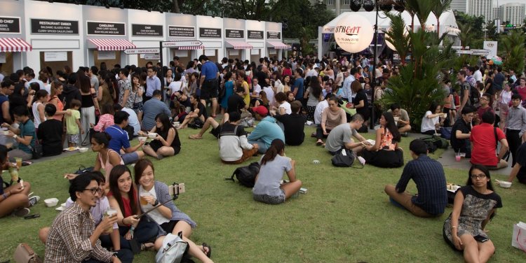 Singapore Food Festival