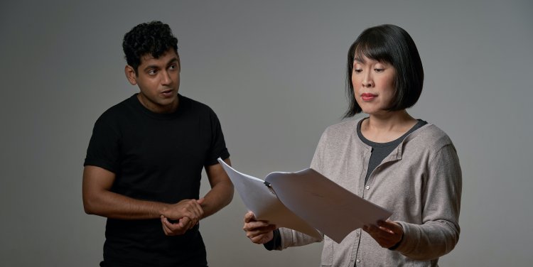 Credit: Singapore Repertory Theatre