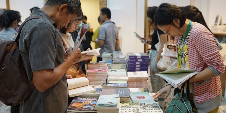 Singapore Writers Festival
