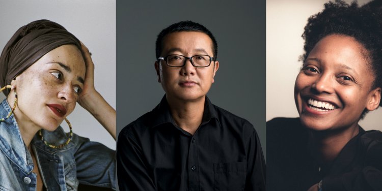 Headlining this year’s Singapore Writers Festival is Zadie Smith, Liu Cixin, Tracy K Smith and more. (Credit: Eliza Griffiths and Dominique Nabokov)