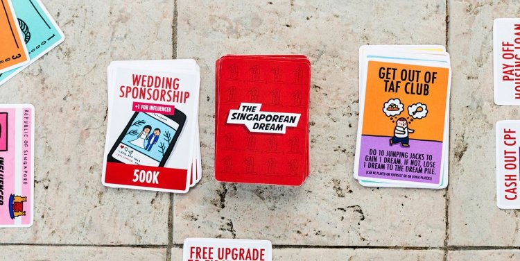 The Singaporean Dream