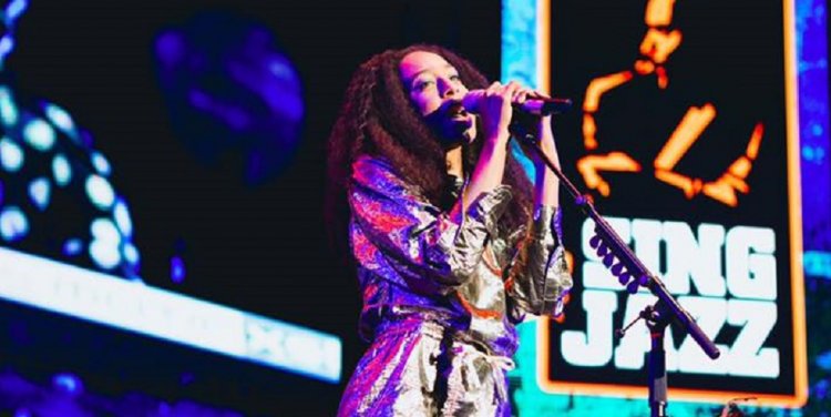 Photo credit: Singapore International Jazz Festival Facebook