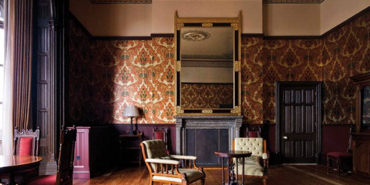 Sir George Gilbert Scott Suite