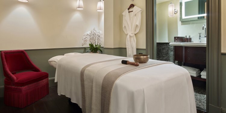 Six Senses Maxwell Spa Pods