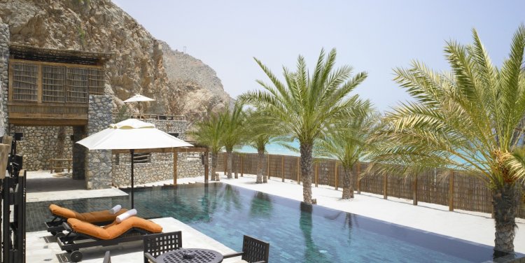 Six Senses Zighy Bay