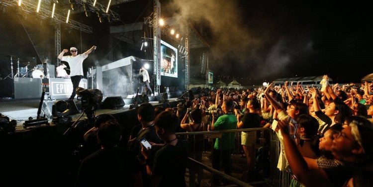 Skechers Sundown Festival 2015