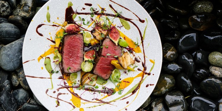 Skirt Loin of Venison