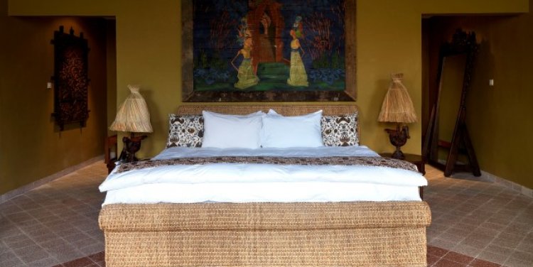 Aloon Aloon Villa at Tugu Lombok