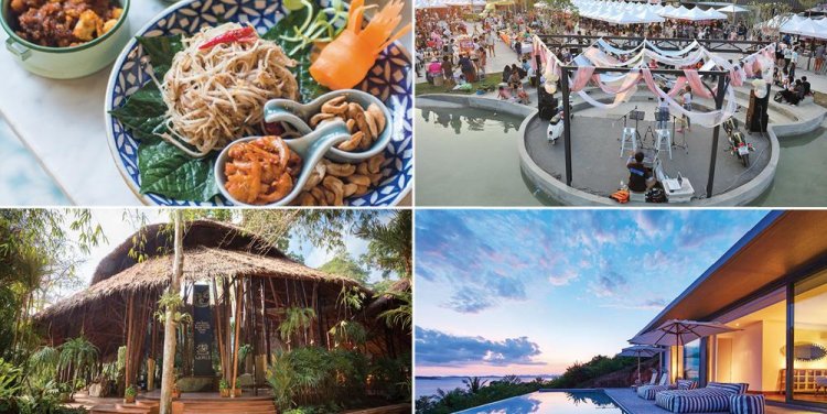New attractions at Phuket