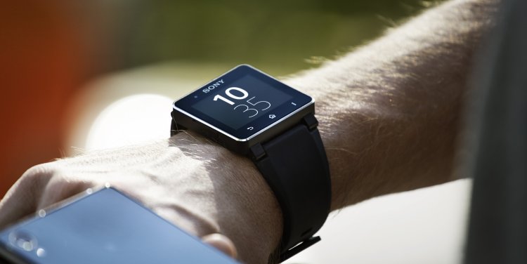 Sony Smartwatch 2