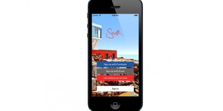 Smith Hotels app