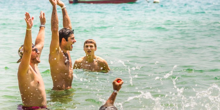 Sunshine Nation Island Takeover 2013